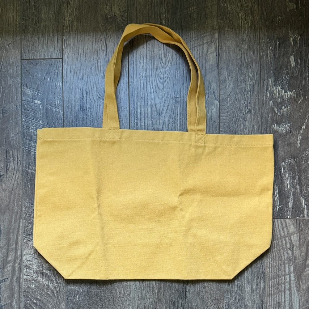 Nwot Sezane Paris Mon Amour Tote Bag View 3